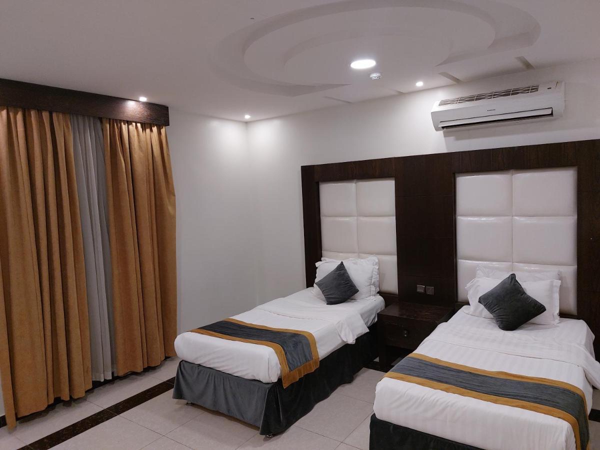 Rosa Aparthotel Μπουράιντα Εξωτερικό φωτογραφία