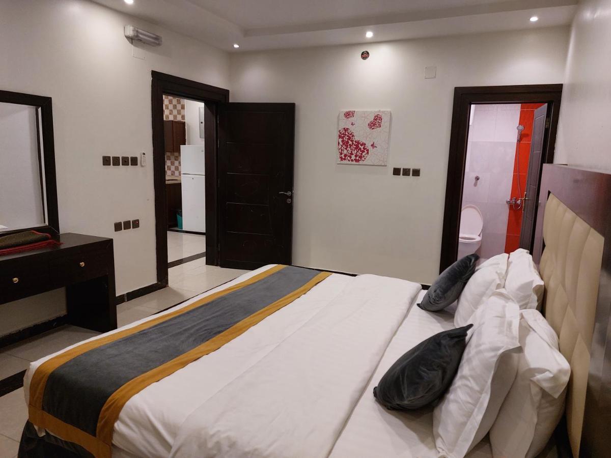 Rosa Aparthotel Μπουράιντα Εξωτερικό φωτογραφία