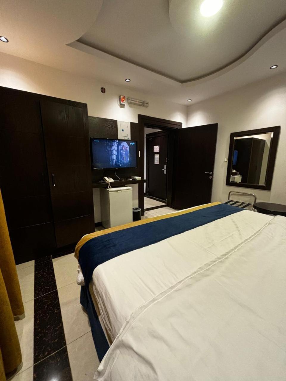 Rosa Aparthotel Μπουράιντα Εξωτερικό φωτογραφία