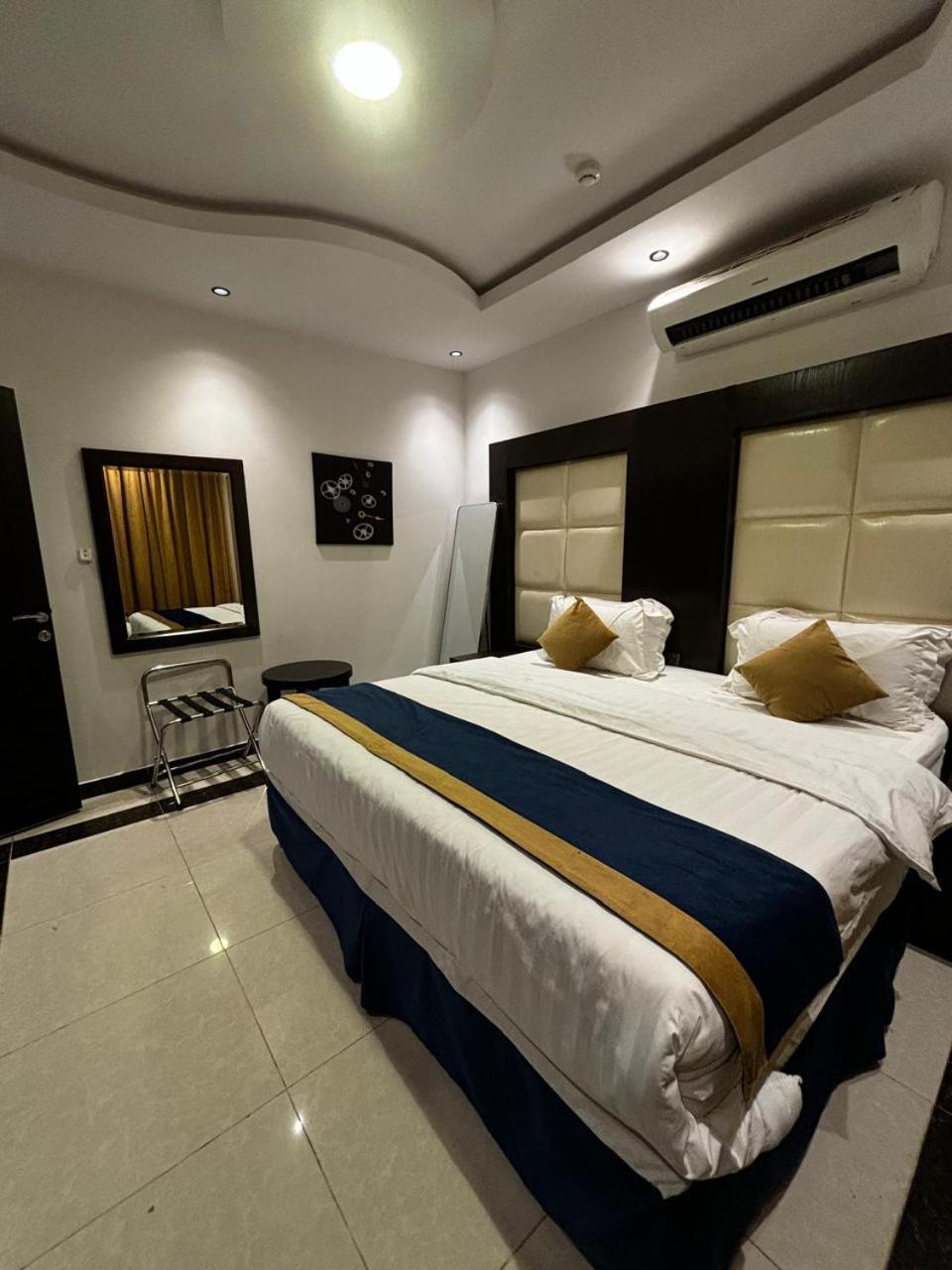 Rosa Aparthotel Μπουράιντα Εξωτερικό φωτογραφία