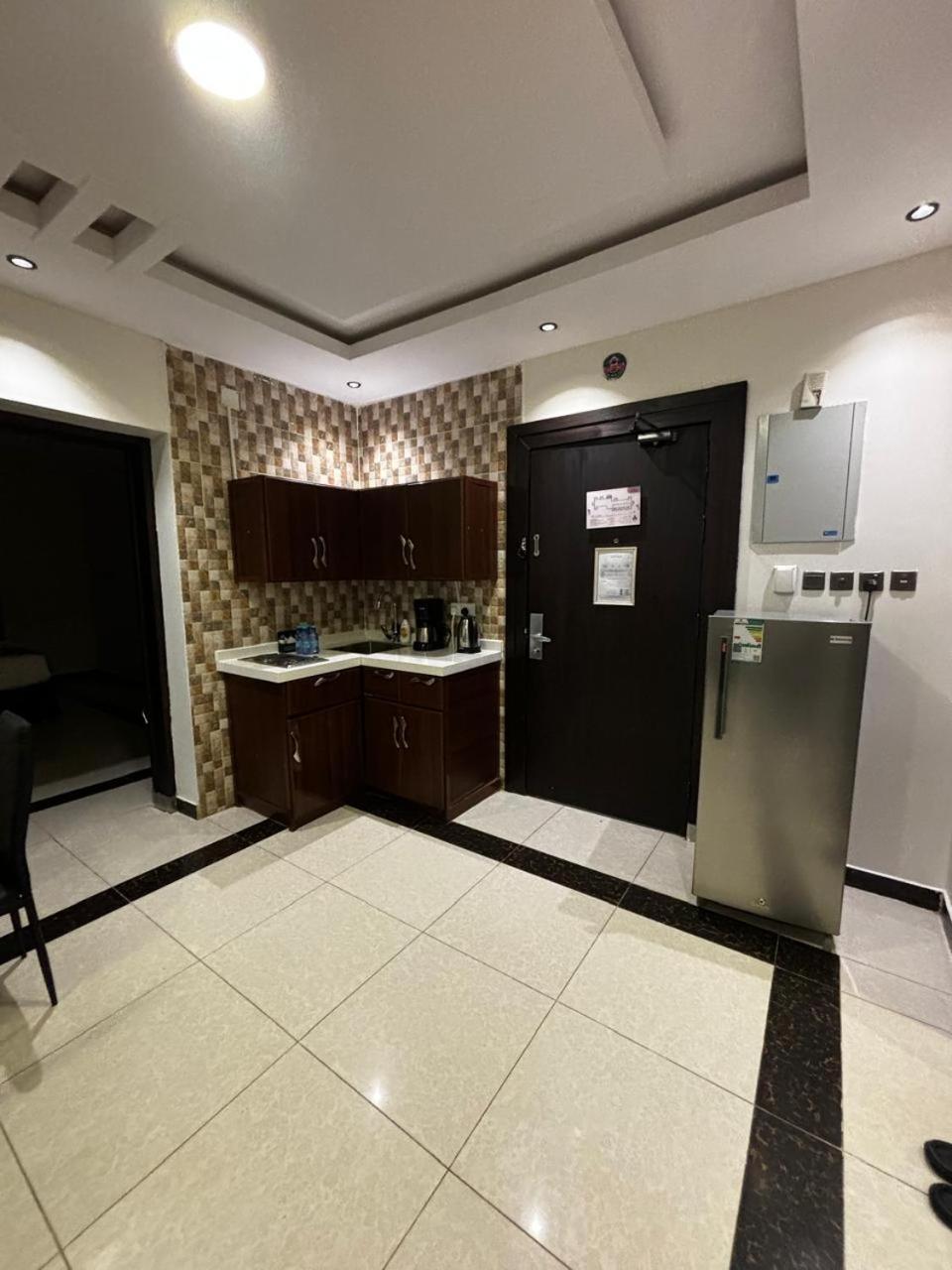 Rosa Aparthotel Μπουράιντα Εξωτερικό φωτογραφία